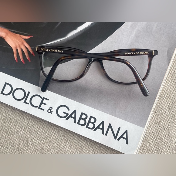 Dolce & Gabbana Eyeglasses In Havana DG 3222 502 52-15-140 - Picture 4 of 16
